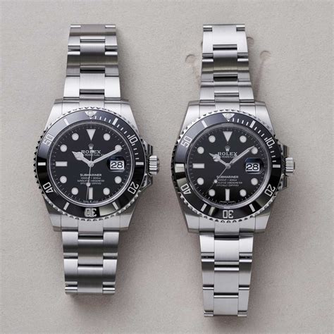 rolex submariner cassa|Rolex Submariner model years.